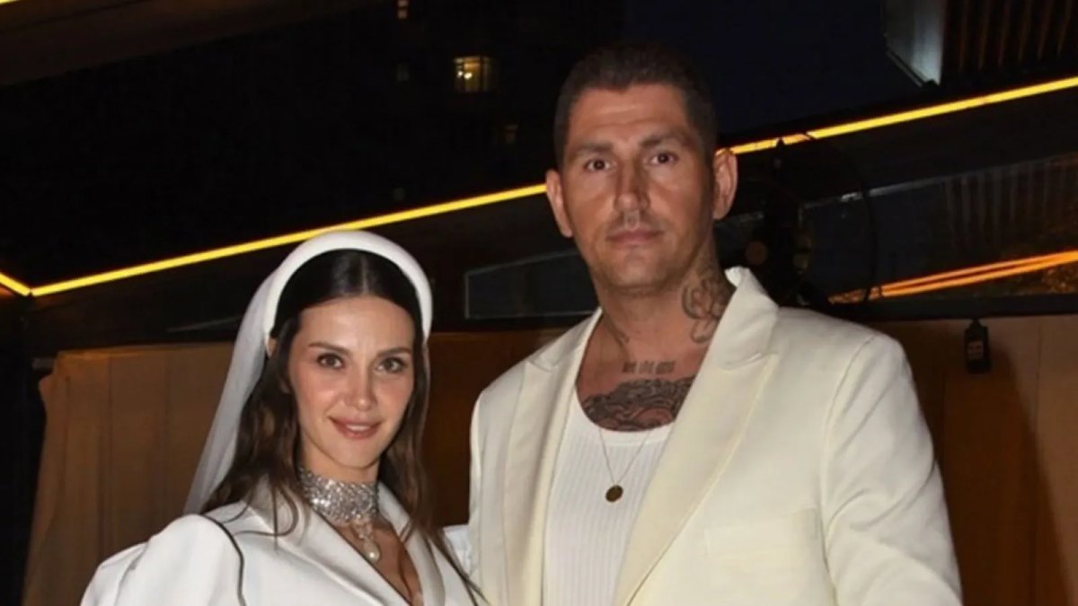 İrem Helvacıoğlu bebeği ve eşiyle nasıl ölümden döndüğünü anlattı