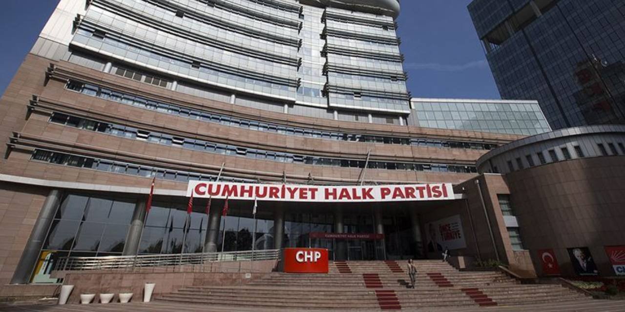 CHP'nin kurultay tarihi belli oldu