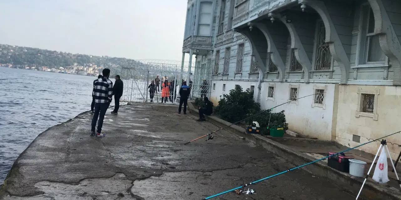 Üsküdar'da sahil yolunu kapatan bariyerler söküldü! Sosyal medyada tepki toplamıştı