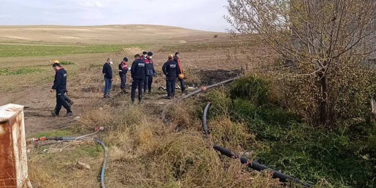 Sivas'ta foseptik çukurunda zehirlenme: İki kişi hayatını kaybetti