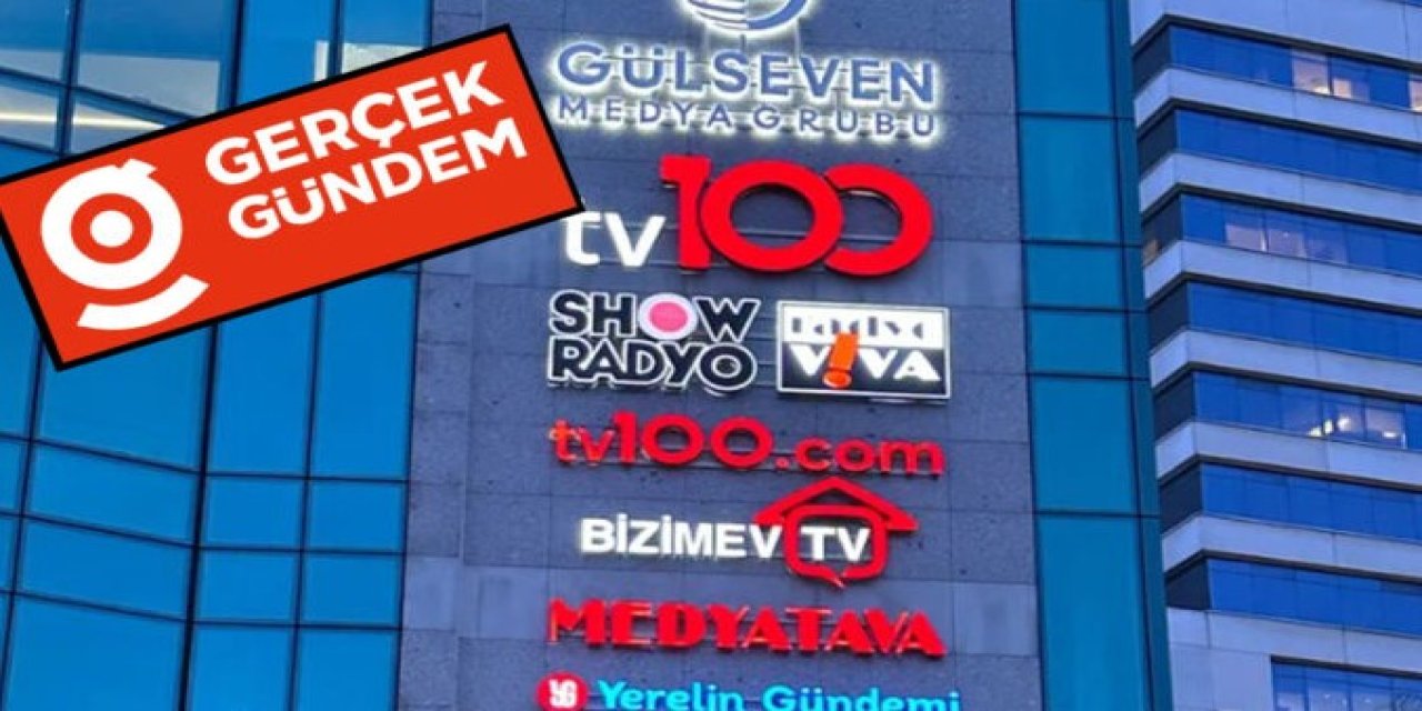 Gerçek Gündem ve TV100’de yüzlerce kişi işten çıkarıldı