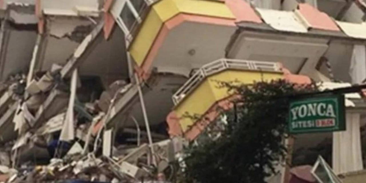 Yonca Sitesi davasında karar! Sanıklar beraatini istedi: 52 kişi depremde hayatını kaybetmişti