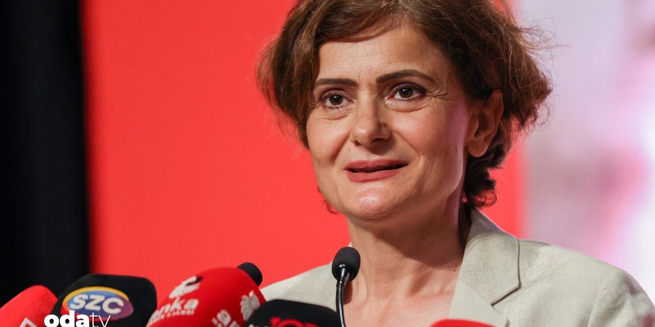 Canan Kaftancıoğlu sosyal medya paylaşımı nedeniyle ifadeye çağırıldı