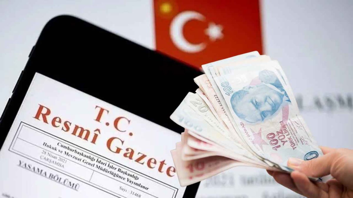 Telefon ve sigara vergileri sil baştan! Resmi Gazete'de yayımlandı