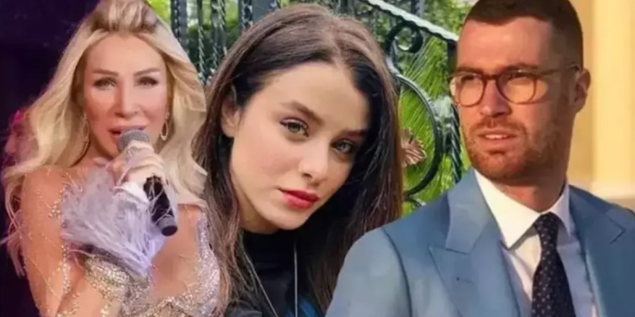 İlayda Alişan’ın Seda Sayan’a benzetilmesine Oğulcan Engin’den esprili yanıt: “Bana daha çok benziyor”