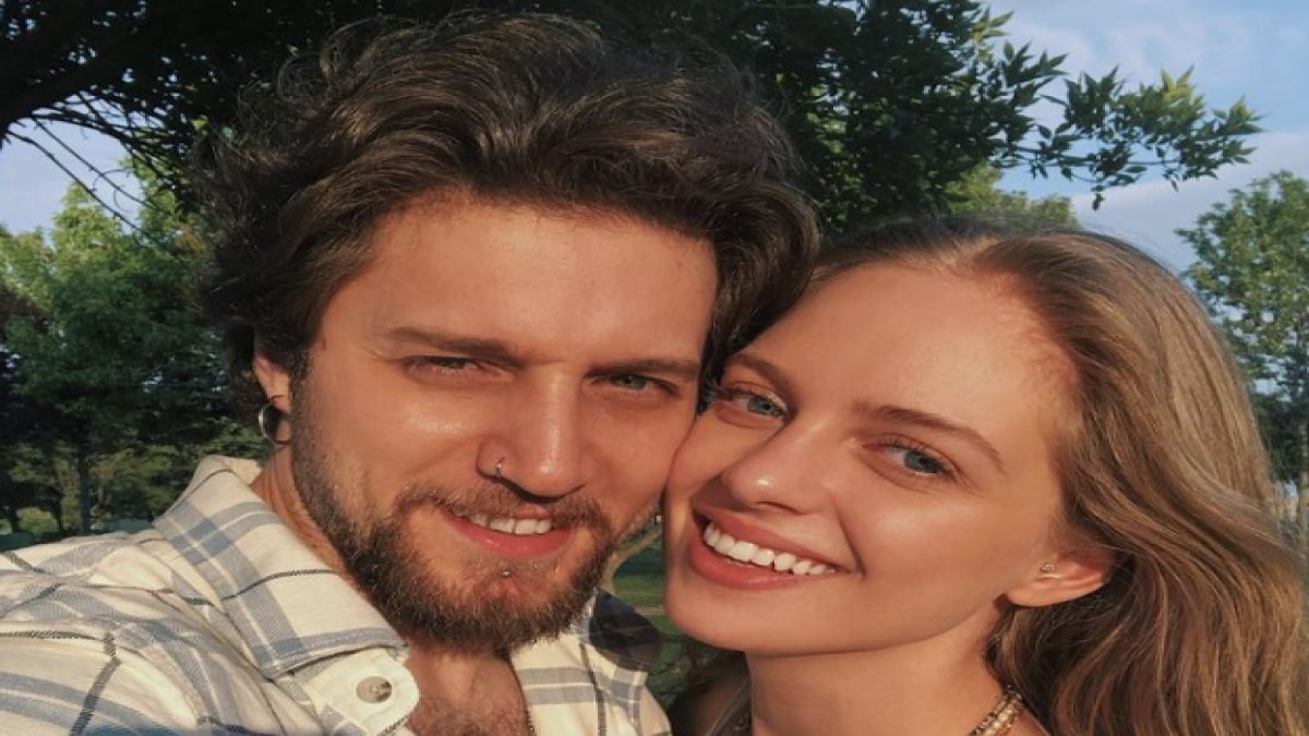 3 yıllık evlilik tek celsede bitmişti: Ufuk Beydemir'den İpek Yazıcı göndermesi