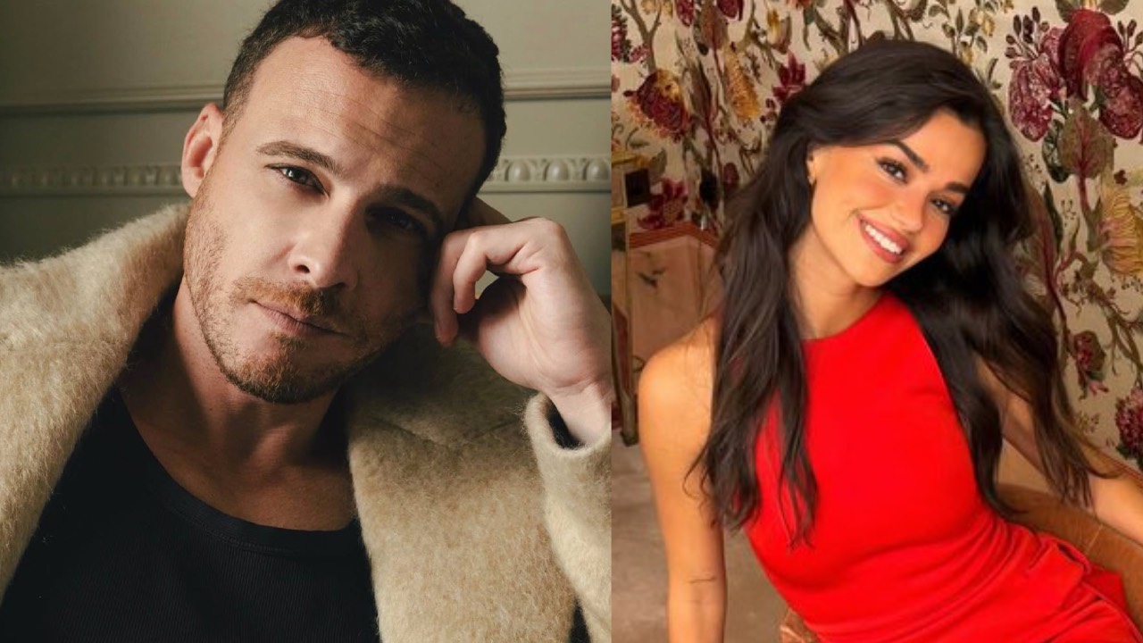 Sabancı torununu çabuk unuttu: Kerem Bürsin gönlünü o isme kaptırdı!