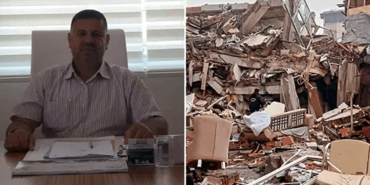 Depremde 14 kişiye mezar olan Alya Uçar Apartmanı davasında müteahhit savunması: Suçum yok yan bina yıkılınca benimkini de yıktı