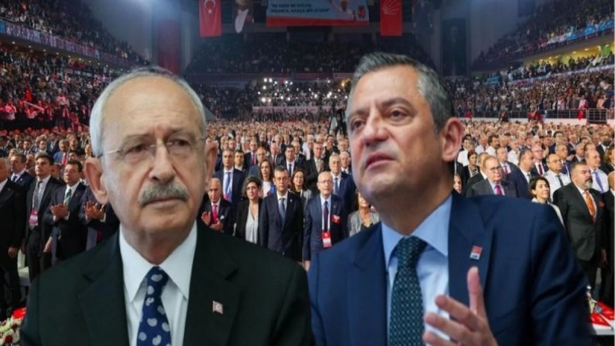 Son dakika! CHP'nin kurultay davasına ret