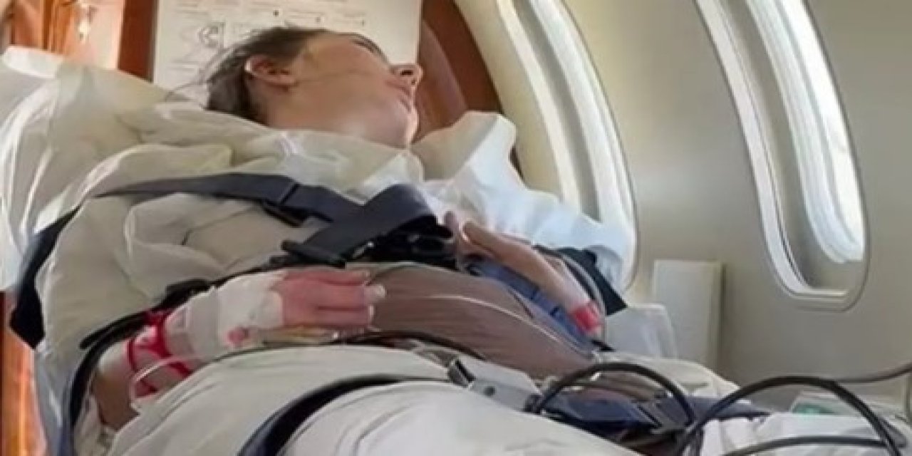 Fethiye’de doğum günü kabusa döndü! Felç geçiren İngiliz kadın bambaşka bir sesle uyandı