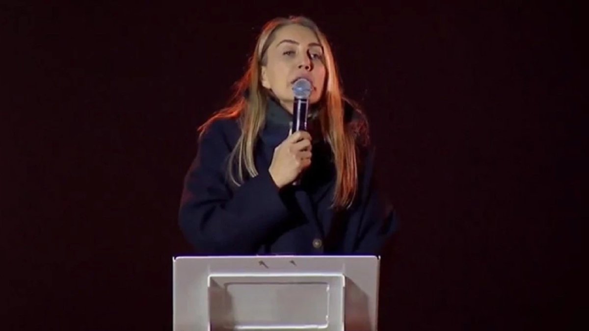 Dilek İmamoğlu'ndan 'casusluk' soruşturmasına ilk tepki