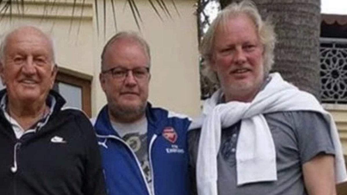 Ali Şen'in oğlu beyin kanaması geçirdi