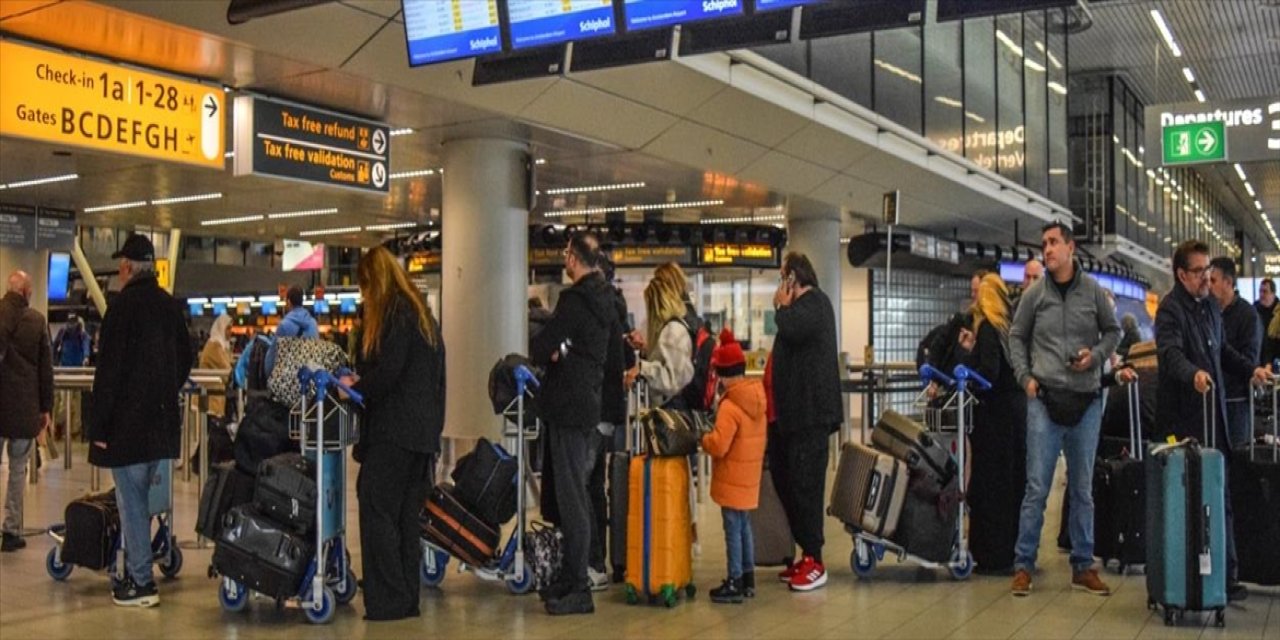 TÜİK rakamları açıkladı: İşte Türkiye'nin beyin göçü karnesi…