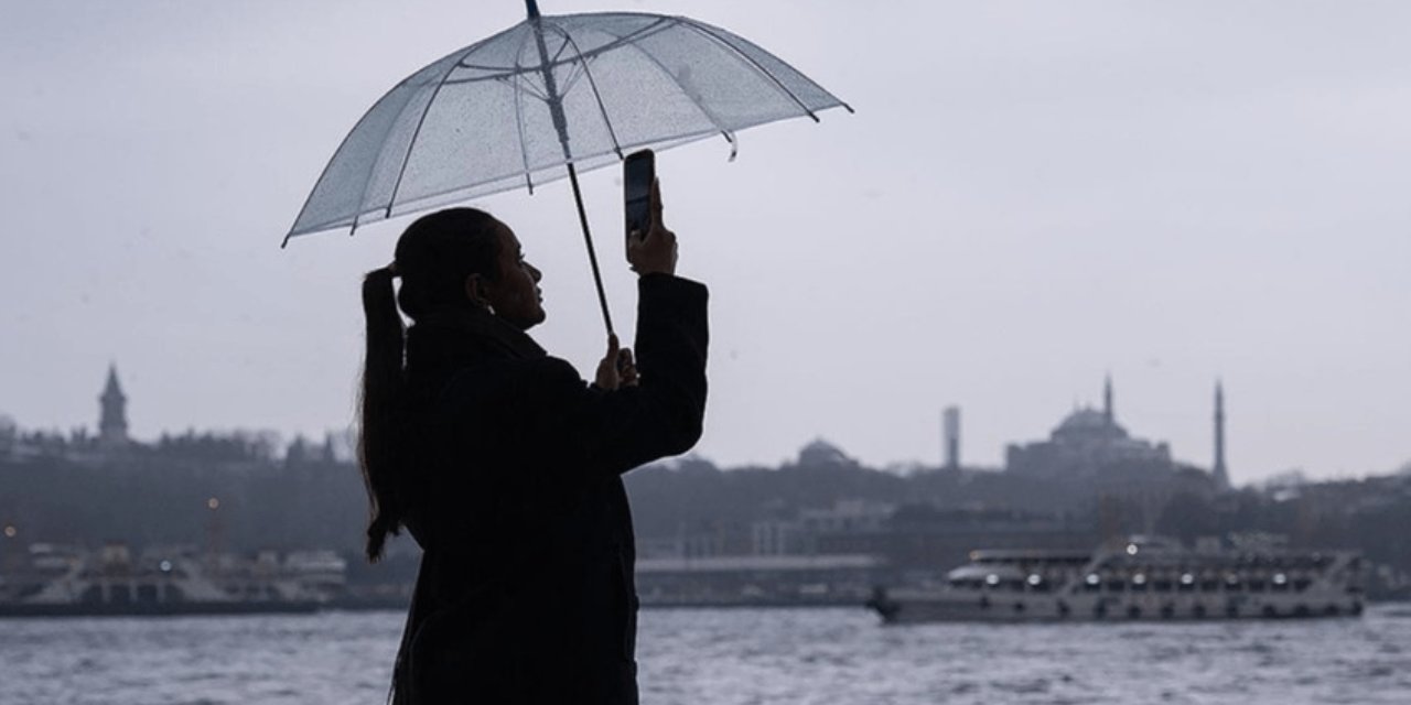 İstanbul Valiliği duyurdu: Bugün 16.00'dan itibaren okullar tatil!