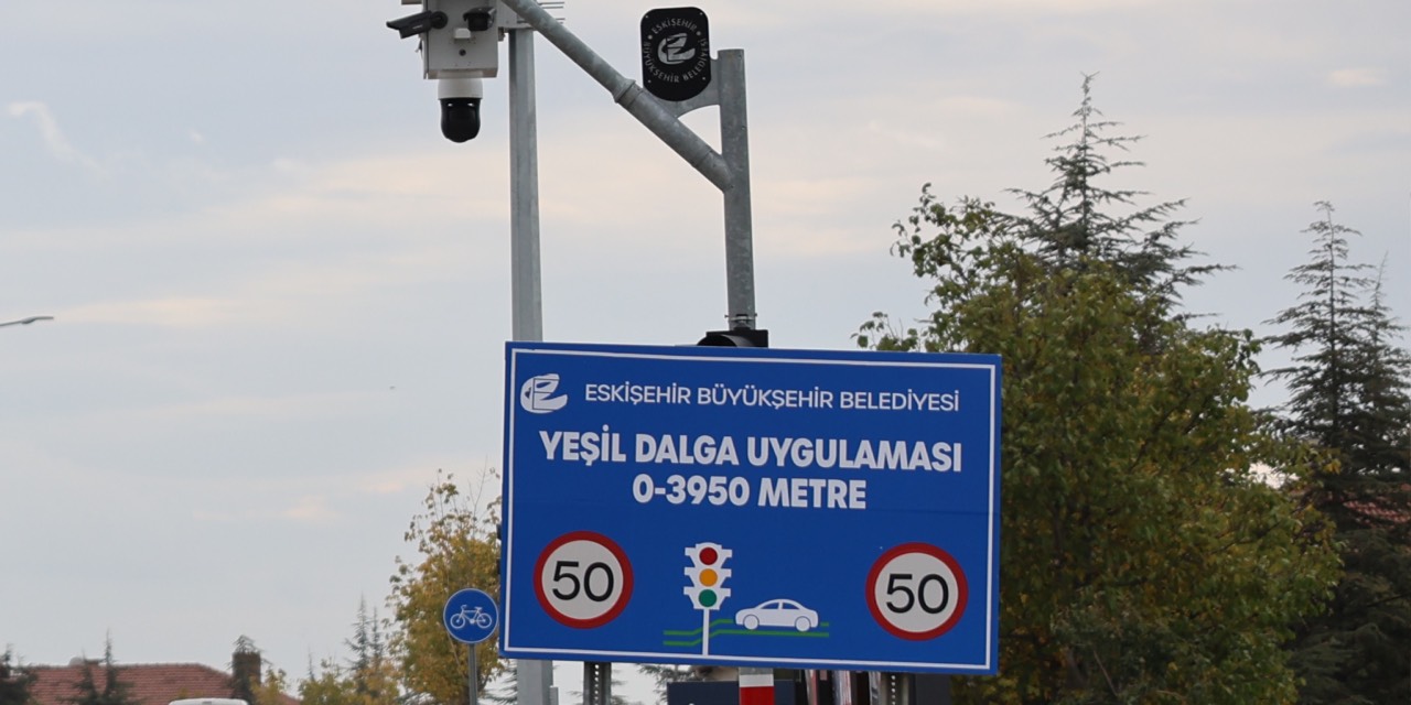 Eskişehir’de “Yeşil Dalga” uygulaması genişliyor