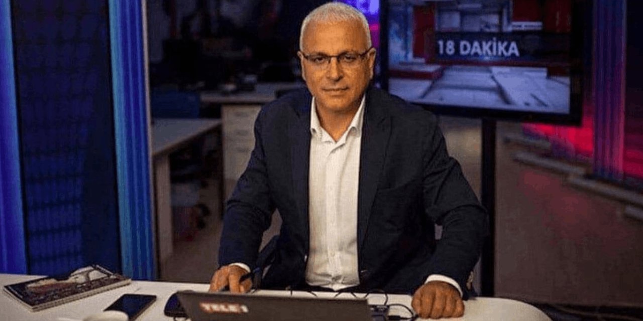 TELE1 Genel Yayın Yönetmeni Merdan Yanardağ'dan ilk açıklama