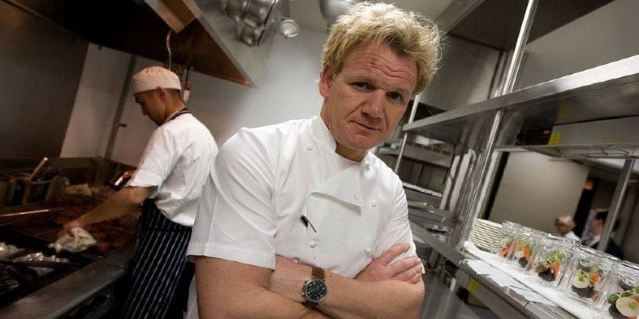 Dünyaca ünlü şef Gordon Ramsay'in kara listesi: Restoranlarda bu yemeği asla tercih etmeyin