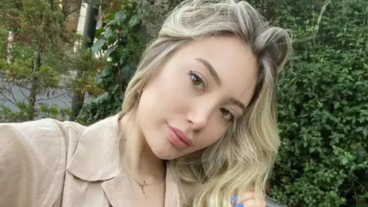 Yasmin Erbil'den imaj tazeledi: "Sıkıntıdan yaptım"