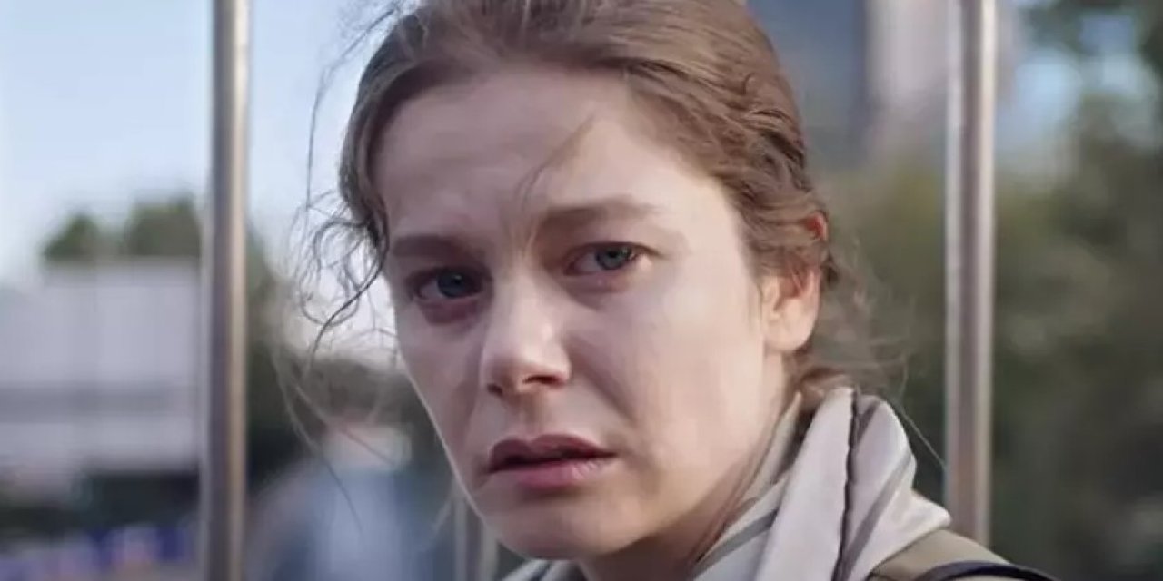 Burcu Biricik’ten dikkat çeken gönderme: “Ben köylüyüm çünkü…”