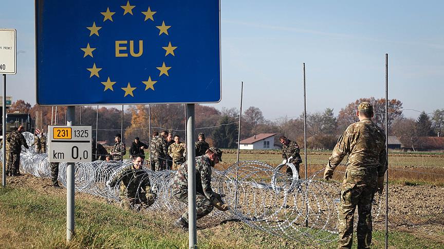 AB'nin iltica yasalarına Hollanda resti: Düzensiz göçe karşı 'en sert rejim' geliyor