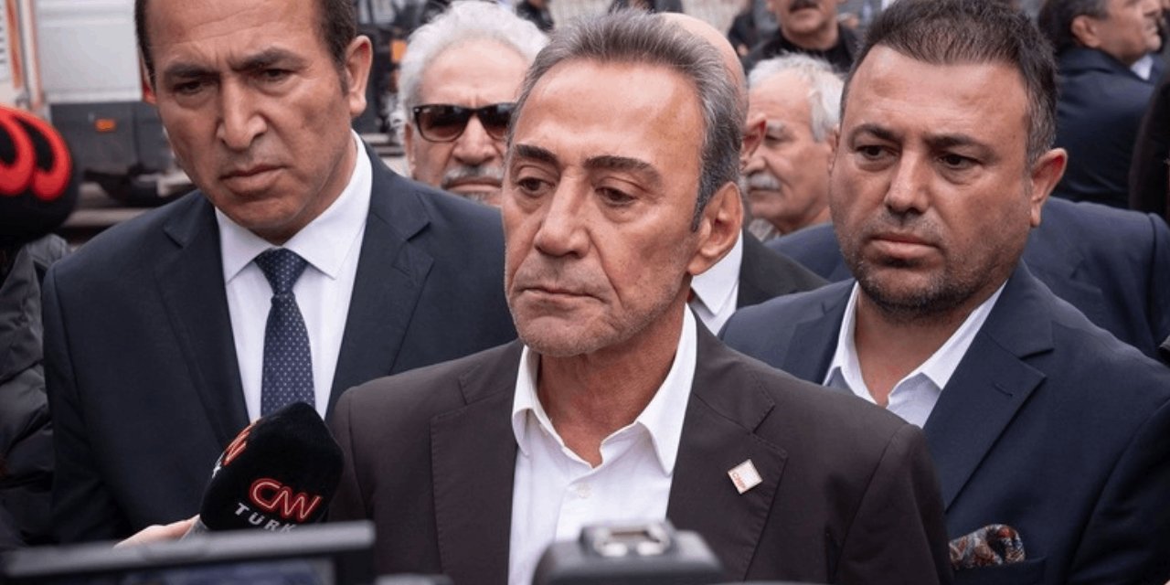 Berhan Şimşek CHP'den ihraç edildi