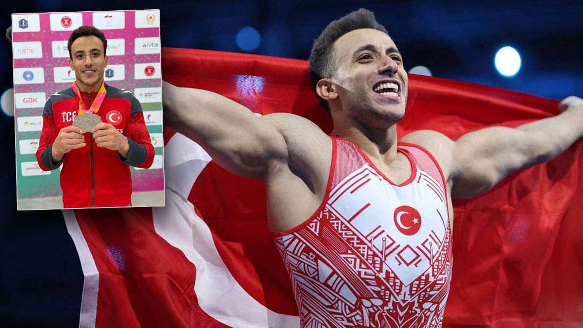 Adem Asil'den büyük zafer