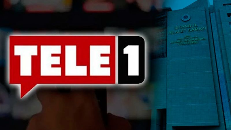 TELE 1'in YouTube kanalı silindi
