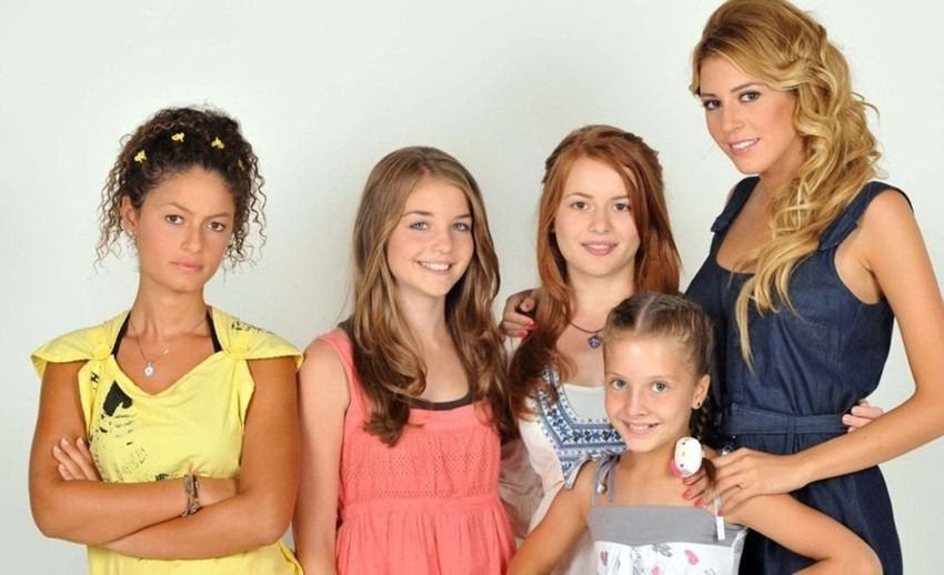 Selena dizisinde minik Nazlı Dilara Kurtulmuş'un son hali şaşırttı