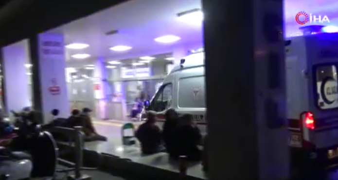 Şanlıurfa cezaevinde 18 hükümlü zehirlendi