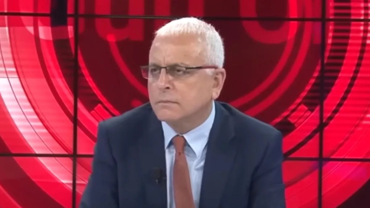 Merdan Yanardağ'ın gözaltı süresi uzatıldı