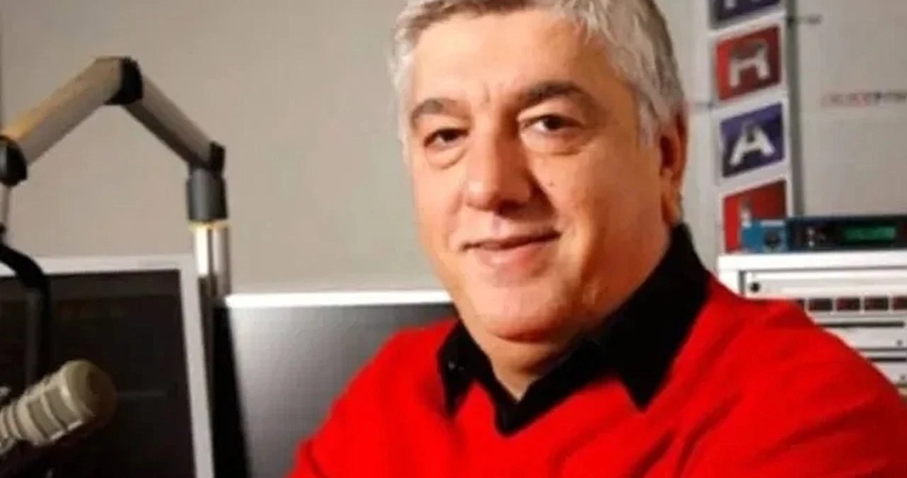 Gazeteci Faik Çetiner hayatını kaybetti