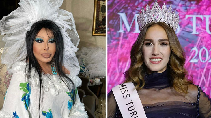 Miss Turkey birincisi İdil Bilgen'e Bülent Ersoy'dan çok ağır sözler!