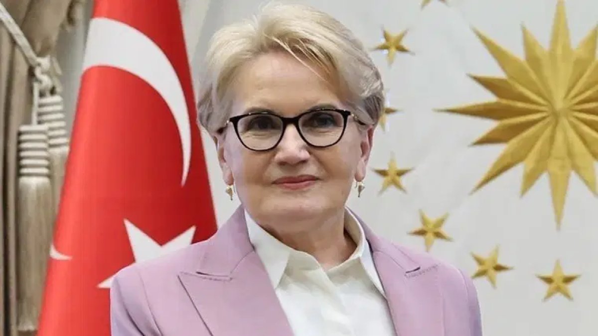 Meral Akşener aylar sonra sessizliğini bozdu