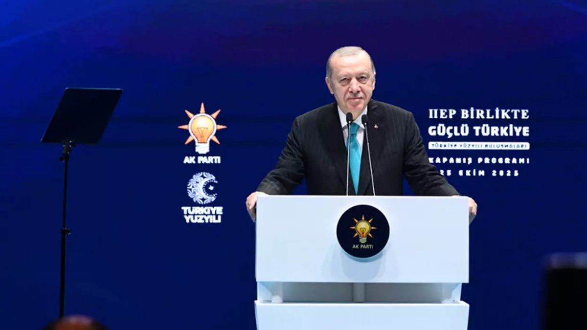 Cumhurbaşkanı Erdoğanı: "Hiçbir yerde Türkiyesiz bir denklem kurulamıyor"