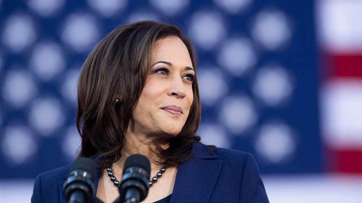 Kamala Harris 2028’de dönebilir: Henüz işim bitmedi
