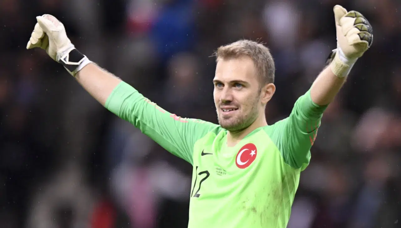 Mert Günok'tan kaptanlık açıklaması