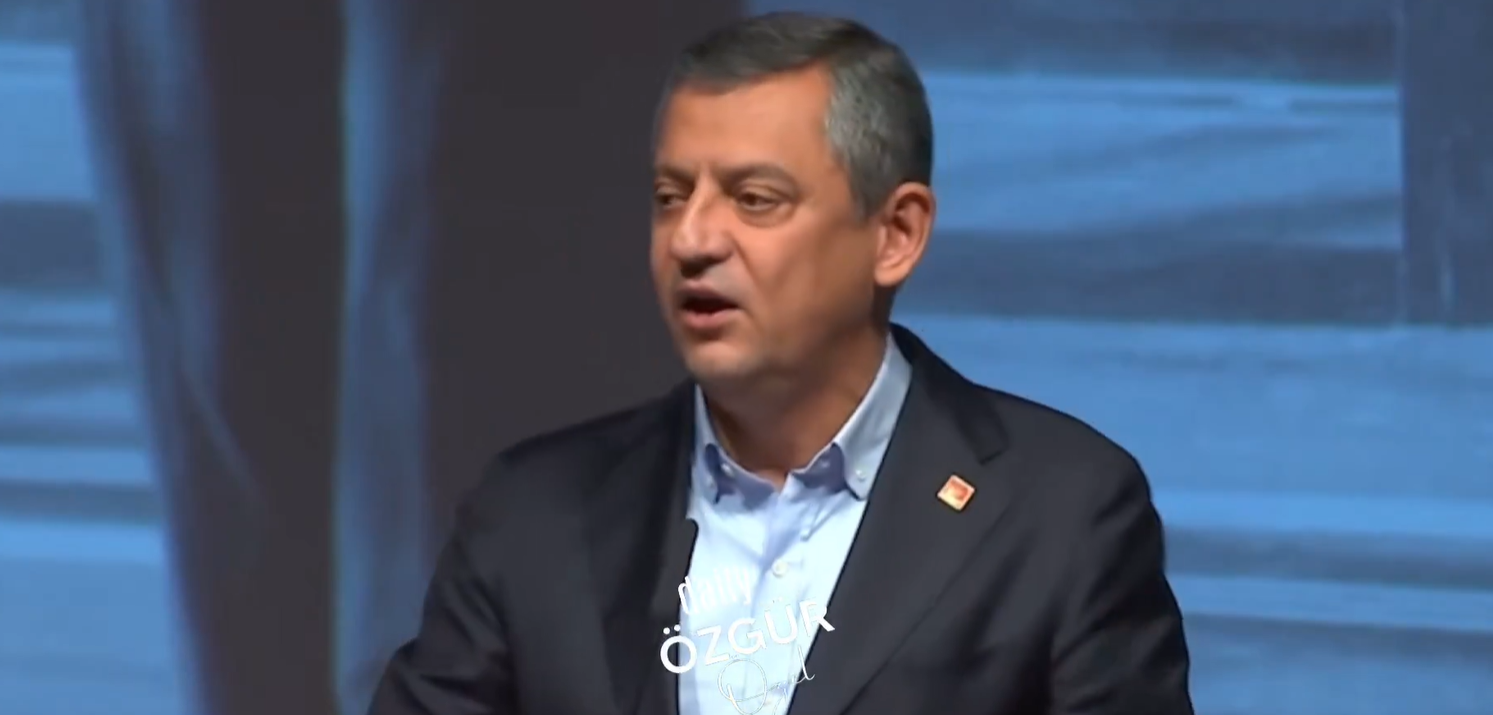 Özgür Özel'den flaş açıklamalar: İlk seçimlerde CHP iktidara gelecek