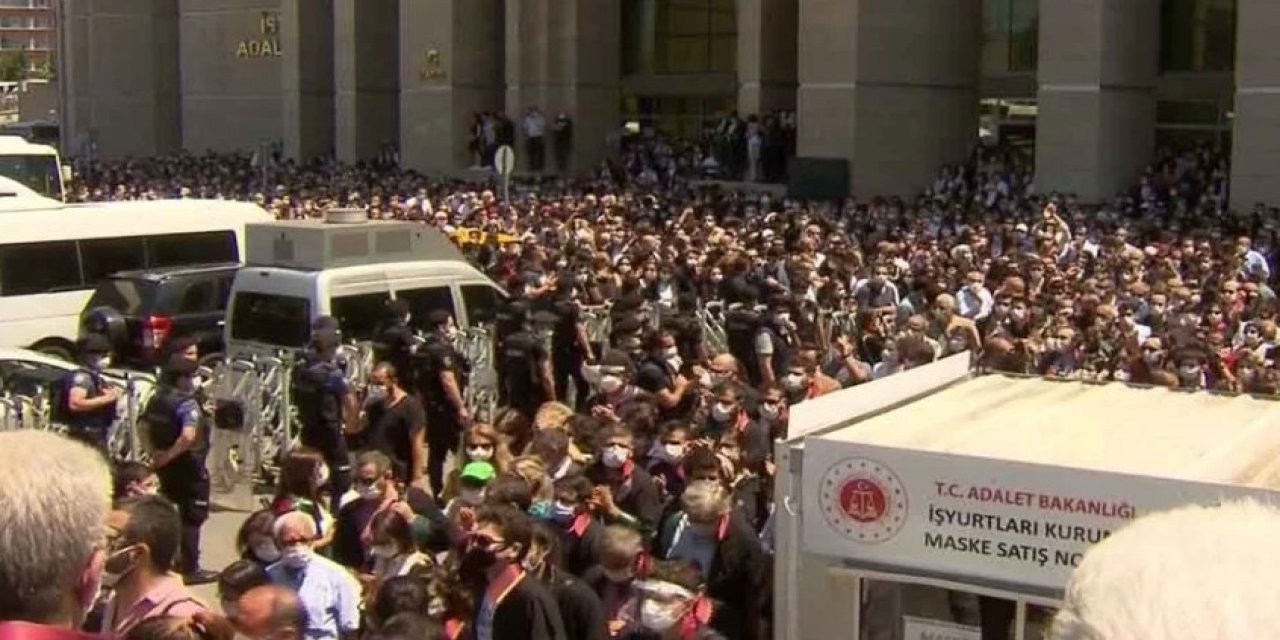 İstanbul Valiliği'nden 4 ilçede miting ve eylem yasağı