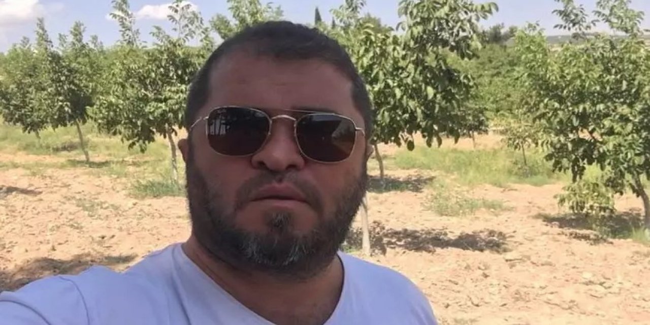 Denizli'de dehşet! Çocuklarını görmeye giden baba eşinin sevgilisi tarafından satırla öldürüldü