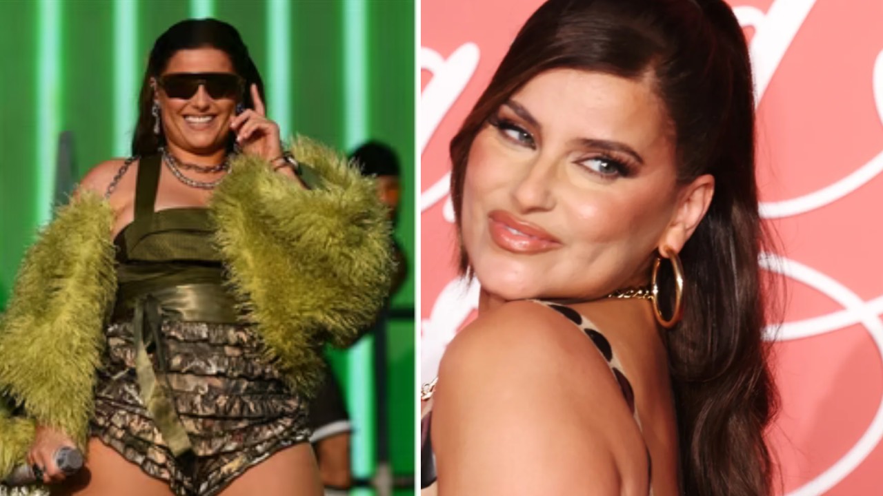 Acımasız yorumlar yıldızını söndürdü: Kilo aldı diye linç edilen Nelly Furtado müziği bıraktı