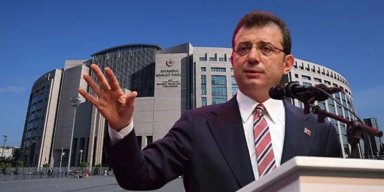 Gözler Çağlayan’da! Ekrem İmamoğlu 'casusluk' soruşturmasında ifade vermeye başladı