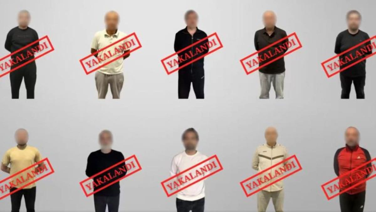 Kırmızı bültenle aranan 10 suçlunun Türkiye’ye iadesi gerçekleşti