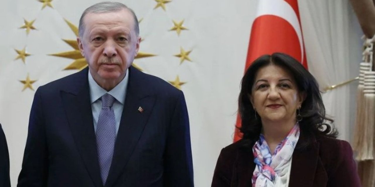 Cumhurbaşkanı Erdoğan ile DEM Parti görüşmesi ertelendi