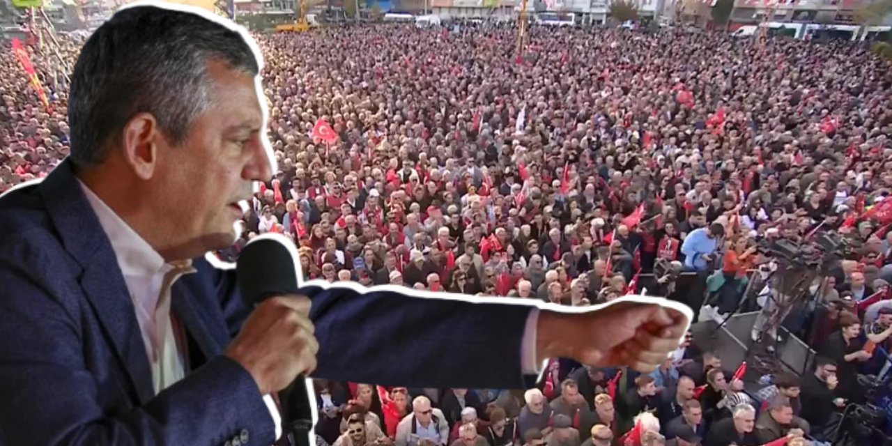 Özel’den Eskişehir'de "nadir elementler" vurgusu: Bunu verirsek altın yumurtlayan tavuğu vermiş oluruz