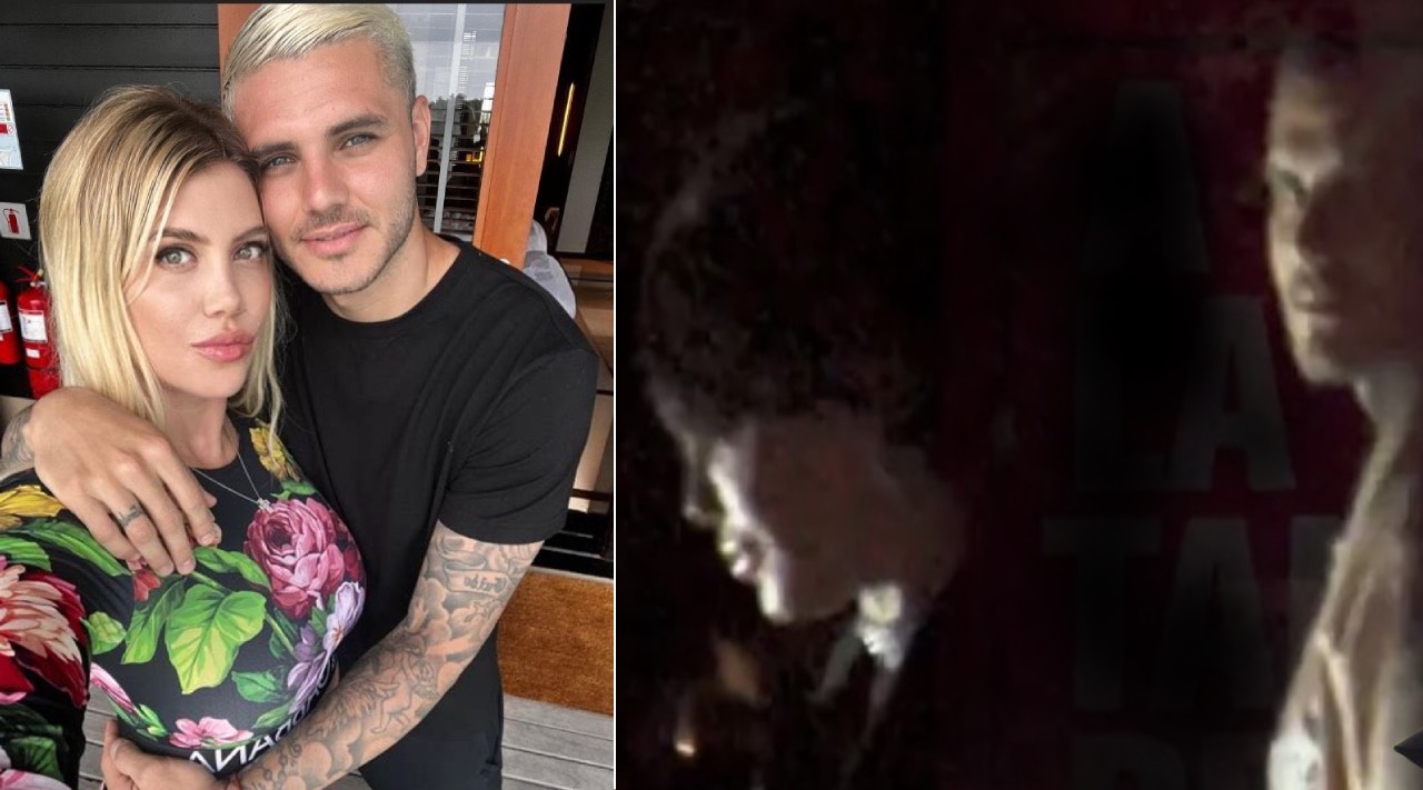 Icardi ve Wanda Nara yeniden bir arada mı? Arjantin'de beraber görüntülendiler!