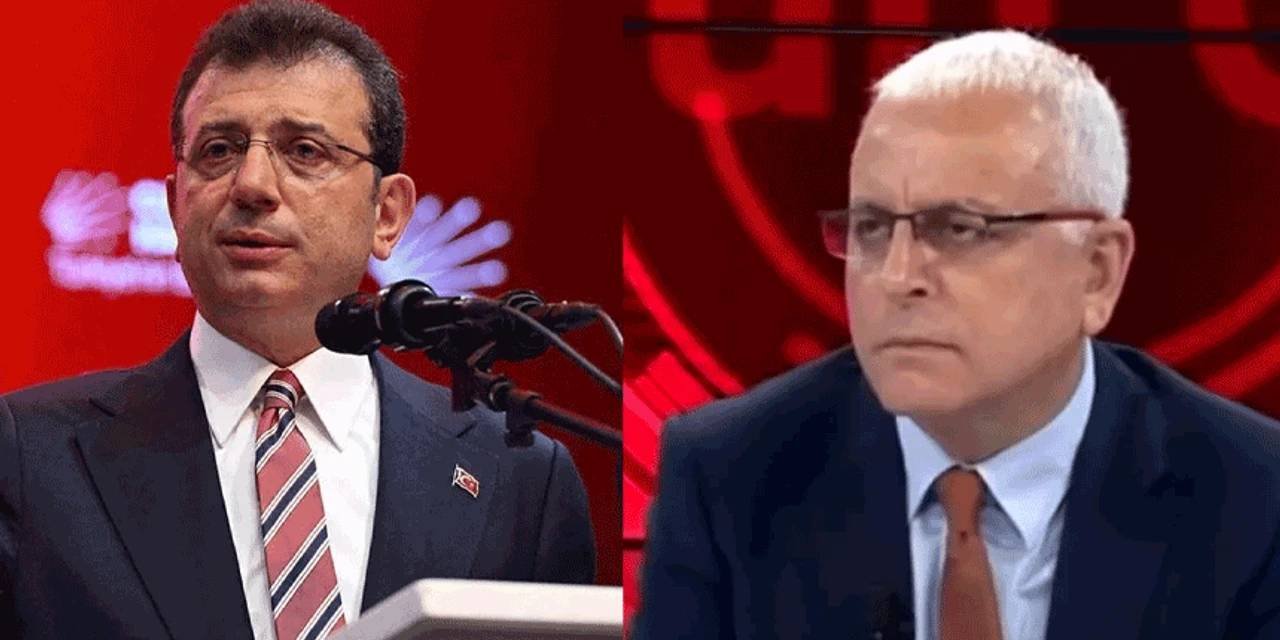 Ekrem İmamoğlu ve Merdan Yanardağ hakkında tutuklama talebi