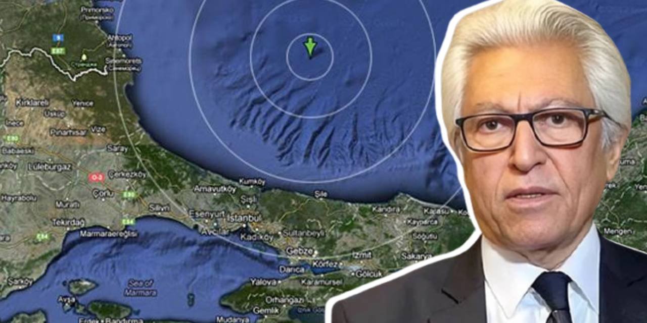 Karadeniz'deki deprem tehlikeli mi? Prof. Süleyman Pampal'dan 'odak derinliği' açıklaması