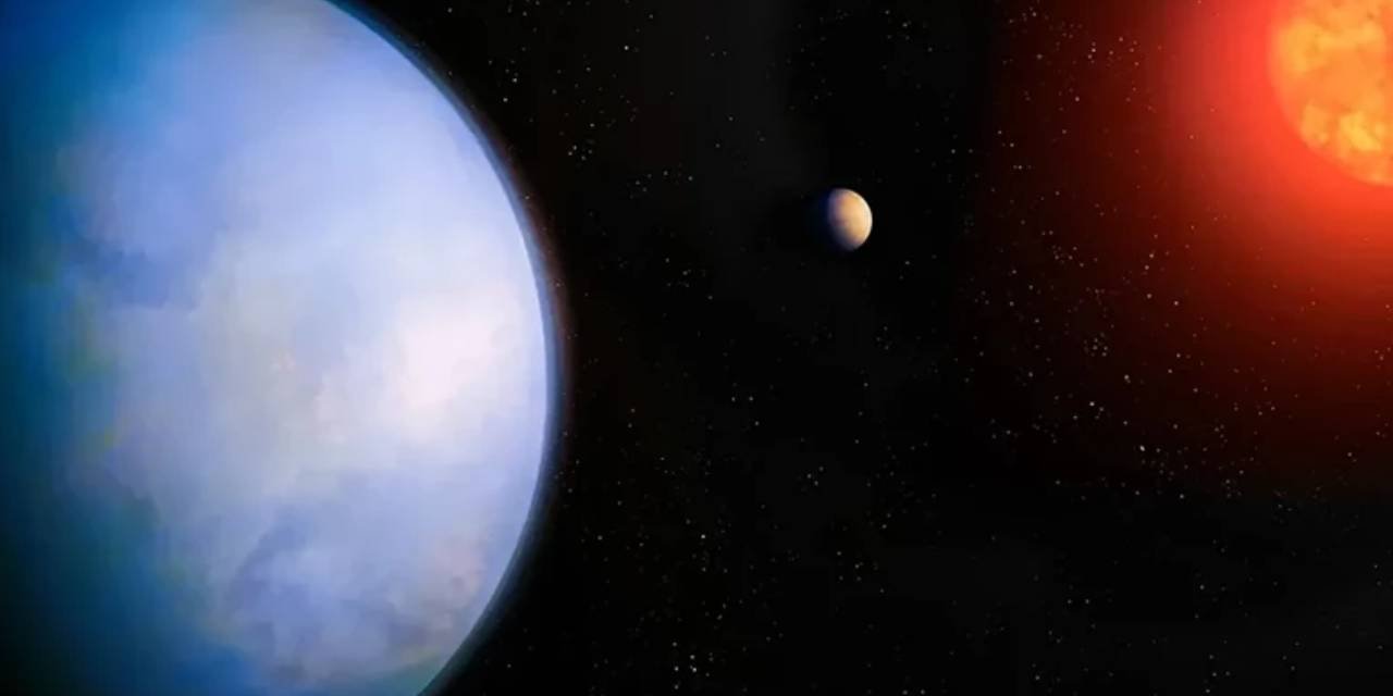 Dünya'ya 20 ışık yılı uzaklıkta yeni gezegen bulundu: Yaşam olabilir