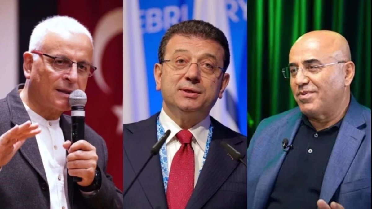 İmamoğlu, Özkan ve Yanardağ "casusluk" soruşturmasından tutuklandı