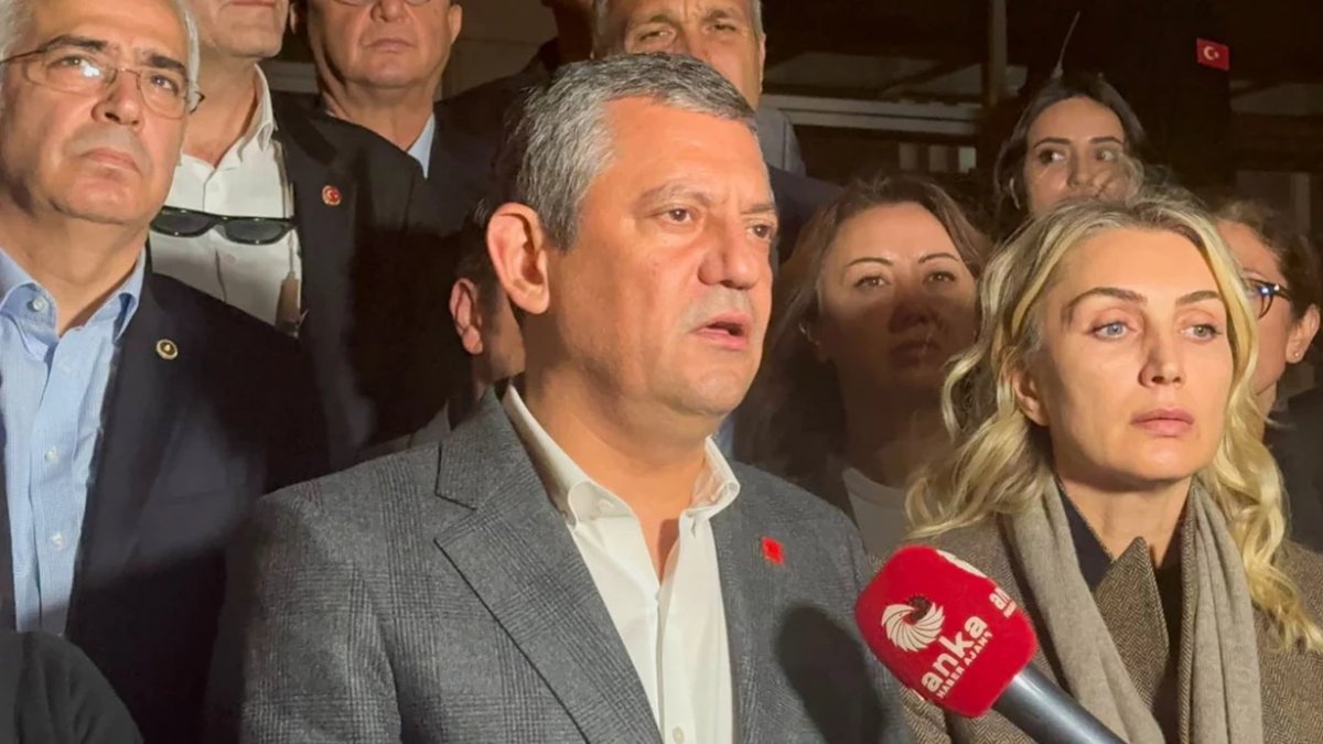 Özel'den İmamoğlu'nun tutuklanmasına ilk tepki: "Ne yıkabildiler, ne de yıkabilecekler"
